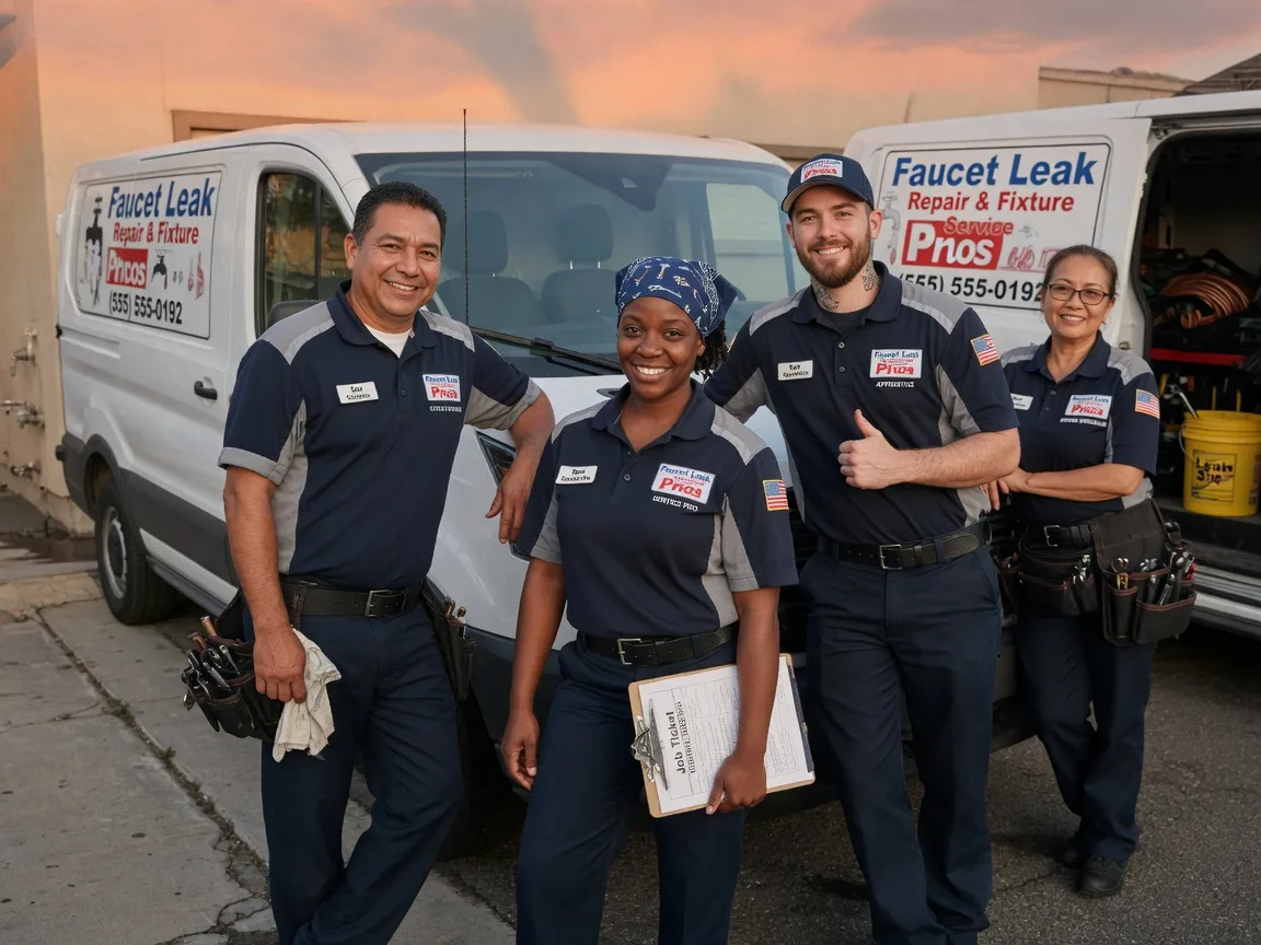 Faucet Repair company in House, NM